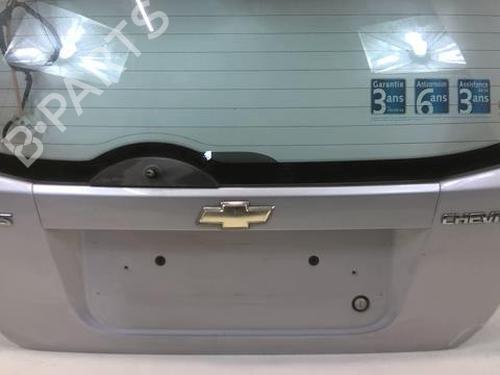 Used Tailgate Tailgate CHEVROLET AVEO / KALOS Hatchback (T200) 1.2 (72 hp) 22023601 22023601