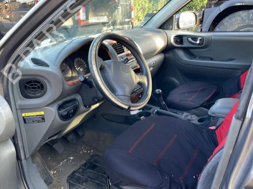 Left sun visor HYUNDAI SANTA FÉ I (SM) 2.0 CRDi | BP20950183I1 