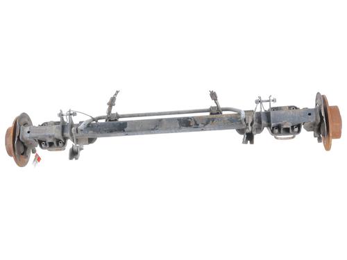 Puente trasero RENAULT MASTER III Van (FV) 2.3 dCi 100 FWD (FV0A, FV0B, FV0G, FV0K, FV0H) (101 hp) 31713317