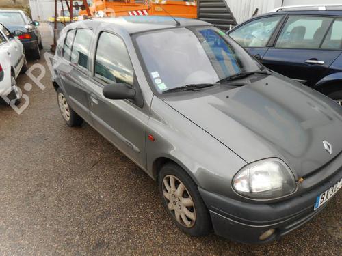 Left sun visor RENAULT CLIO II (BB_, CB_) 1.9 dTi (B/CB0U) | BP20967168I1 