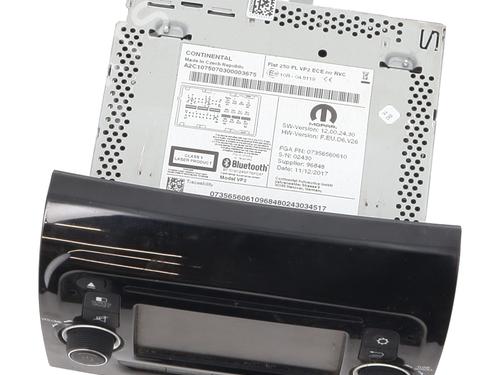 Display monitor PEUGEOT BOXER Van 2.0 BlueHDi 110 | BP24665585C48 