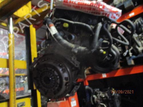 Engine CITROËN C1 (PM_, PN_) 1.0 | BP20963163M1 