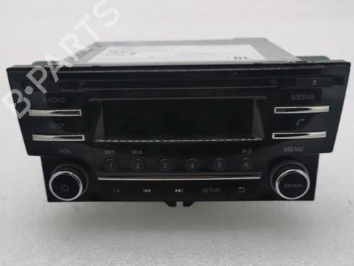 Radio NISSAN PULSAR Hatchback (C13) 1.2 DIG-T | BP20968563E6 