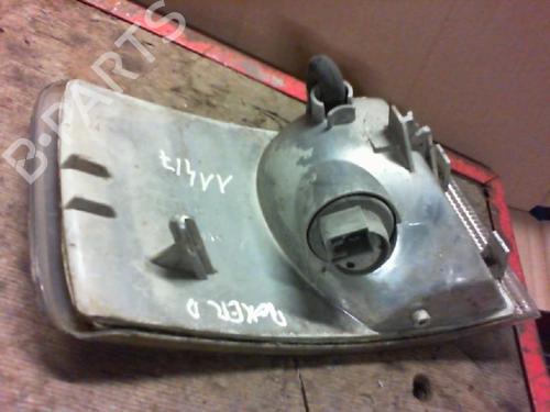 Used Right front indicator Right front indicator PEUGEOT BOXER Van (230L) 2.5 D (86 hp) 20949798 20949798