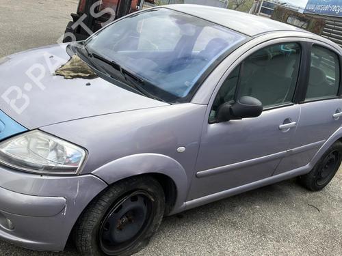Front right interior door handle CITROËN C3 I (FC_, FN_) 1.4 HDi | BP20940723I14 