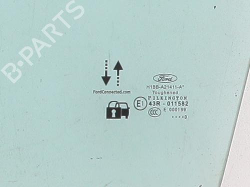 front-left-door-window-ford-fiesta-vii-hj-hf-2017-32980166 main image