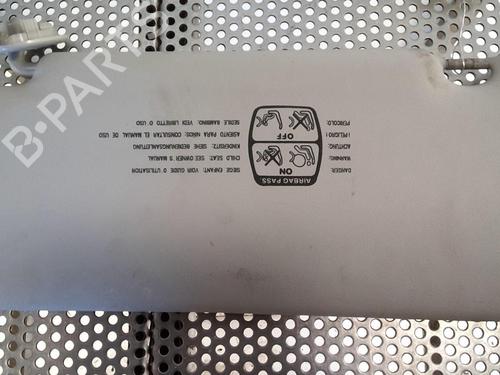 Used Right sun visor CITROËN XSARA PICASSO (N68) 1.6 HDi (90 hp) 20945585
