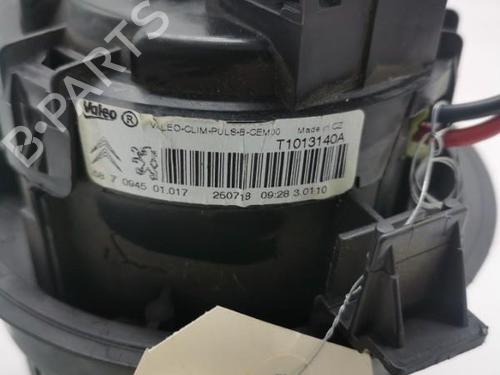 Heater blower motor PEUGEOT 208 I (CA_, CC_) 1.6 HDi / BlueHDi 75 | BP20956064M62