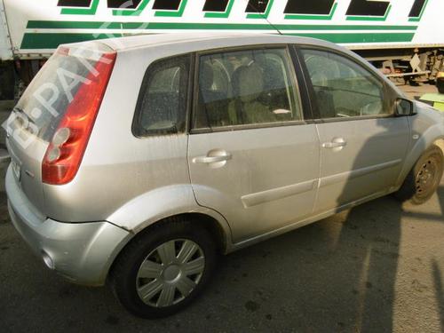 Front left lock FORD FIESTA V (JH_, JD_) 1.4 TDCi | BP20942640C98 