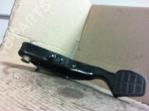 bremsepedal bremsepedal VW GOLF III (1H1) 1.9 TD, GTD (75 hp) 33418424 33418424
