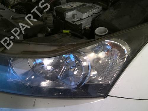 Used Left headlight CHEVROLET CRUZE Hatchback (J305) 2.0 CDI (163 hp) 27986978