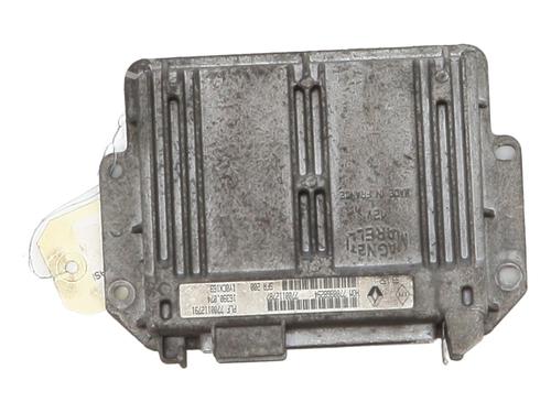 Used Engine control unit (ECU) Engine control unit (ECU) RENAULT CLIO II (BB_, CB_) 1.2 (BB0A, BB0F, BB10, BB1K, BB28, BB2D, BB2H, CB0A,... (58 hp) 27174211 27174211