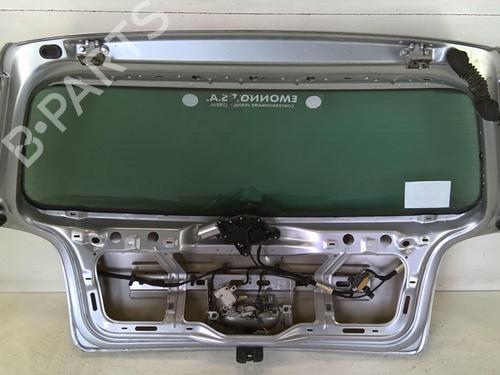 Tailgate VW POLO (9N_, 9A_) 1.4 TDI | BP20950546C6 