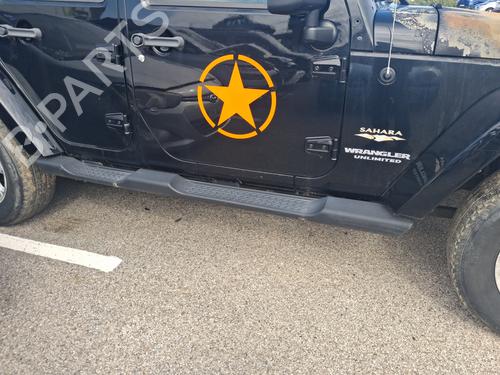 Trinnbrett JEEP WRANGLER III (JK) 2.8 CRD (177 hp) 28668374