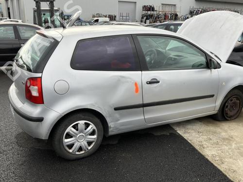 Door moulding trim VW POLO (9N_, 9A_) 1.4 TDI | BP20956616C150 