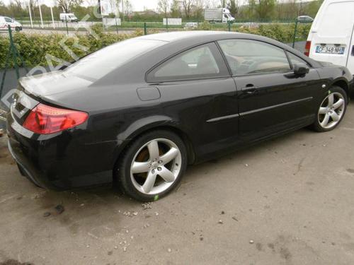 Engine control unit (ECU) PEUGEOT 407 Coupe (6C_) 2.7 HDi | BP20954265M57 - Image 4