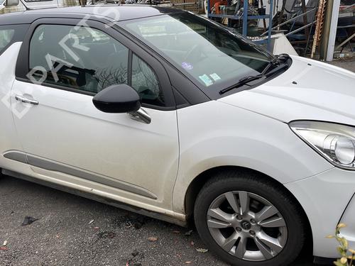 Left front driveshaft CITROËN DS3 (SA_) 1.4 VTi 95 | BP24985910M38  - Image 6