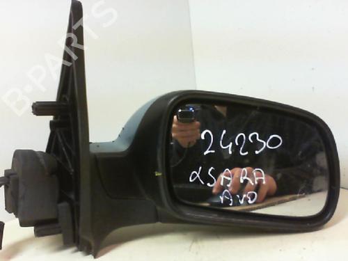 Used Right mirror CITROËN XSARA Break (N2) 2.0 HDI 90 (90 hp) 20946458