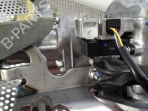 Steering column RENAULT KANGOO Express (FW0/1_) 1.5 dCi 75 (FW07, FW10, FW04) | BP20970023M21 