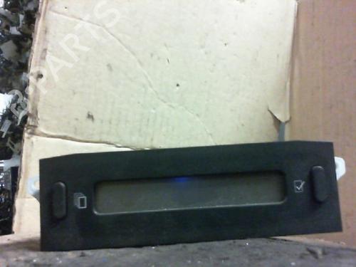 Multifunctionele display CITROËN C2 (JM_) 1.4 HDi (68 hp) 20973726