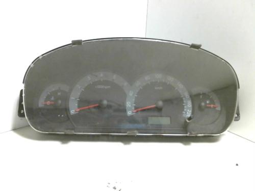 Used Instrument cluster HYUNDAI ELANTRA III (XD) 2.0 CRDi (113 hp) 22021490