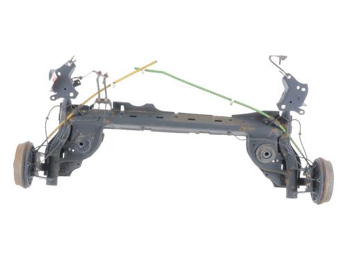 Used Rear axle Rear axle RENAULT CLIO IV (BH_) 1.5 dCi 75 (75 hp) 33285904 33285904