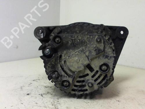 Alternator PEUGEOT 106 I (1A, 1C) 1.4 D | BP20973422M7 