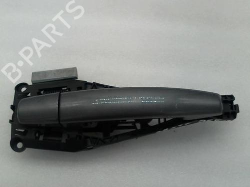 Used Rear right exterior door handle OPEL CORSA E (X15) 1.4 (08, 68) (90 hp) 22917782