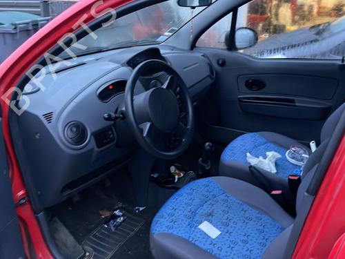 Left front seat CHEVROLET MATIZ (M200, M250) 0.8 | BP33051867C15 - Image 5