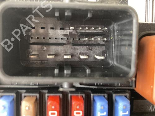 Fuse box PEUGEOT 207 (WA_, WC_) 1.6 HDi | BP22231516E1