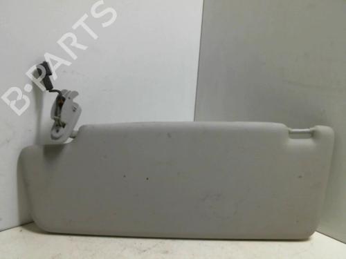 Højre solskærm VW TOURAN (1T1, 1T2) 2.0 TDI 16V (140 hp) 20945515