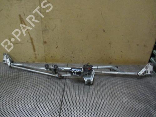 Viskermotor vindrude OPEL MERIVA A MPV (X03) 1.7 CDTI (E75) (100 hp) 20966575