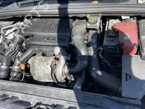 Mass air flow sensor PEUGEOT 308 I (4A_, 4C_) 1.6 HDi | BP31586482M95