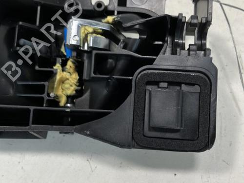 Front right interior door handle PEUGEOT 208 II (UB_, UP_, UW_, UJ_) 1.5 BlueHDI 100 | BP20950574I14 
