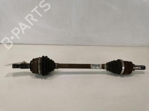 Used Left front driveshaft Left front driveshaft PEUGEOT 308 SW II (LC_, LJ_, LR_, LX_, L4_) 1.6 HDi 92 (92 hp) 20956111 20956111