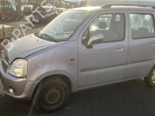 Front left quarter glass OPEL AGILA (A) (H00) 1.2 16V (F68) | BP20944684C111 