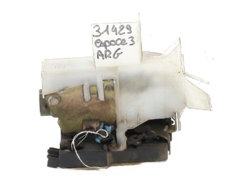 Rear left lock RENAULT ESPACE III (JE0_) 2.2 12V TD (JE0E, JE0H, JE0P) | BP30122561C100