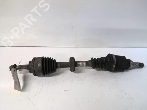 Used Left front driveshaft RENAULT CLIO II (BB_, CB_) 1.5 dCi (B/CB3M) (64 hp) 20971135