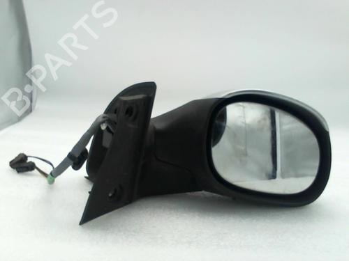 Used Right mirror PEUGEOT 1007 (KM_) 1.4 HDi (68 hp) 20953488