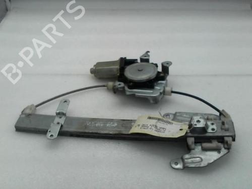 Rear left window mechanism NISSAN X-TRAIL I (T30) 2.2 dCi 4x4 | BP20952949C24 