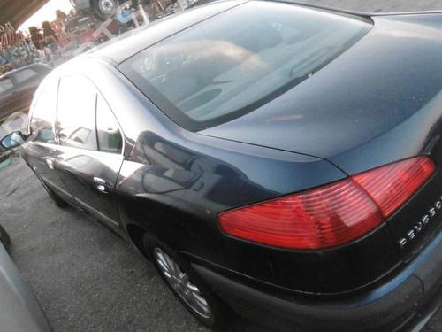 Left tailgate light PEUGEOT 607 (9D, 9U) 2.2 16V | BP20963928C79 - Image 4