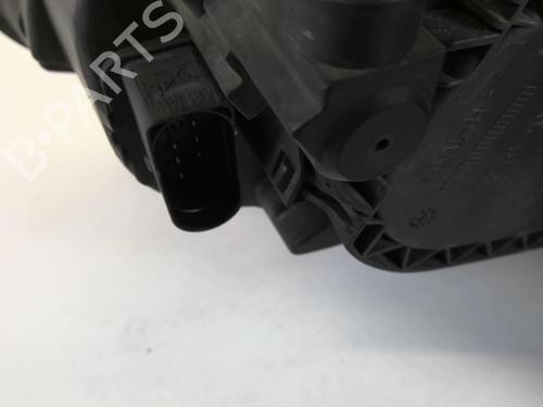 Used Right headlight Right headlight VW TOURAN (1T1, 1T2) 1.6 FSI (115 hp) 22024472 22024472
