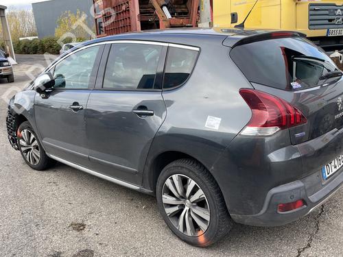 Left tailgate light PEUGEOT 3008 I MPV (0U_) 1.6 BlueHDi 120 | BP23792271C79 