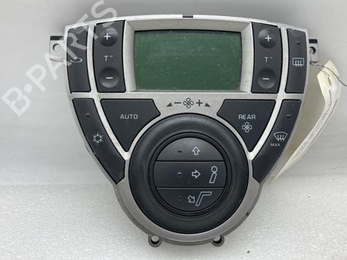 Climate control CITROËN C8 (EA_, EB_) 2.0 HDi | BP20938219I5 