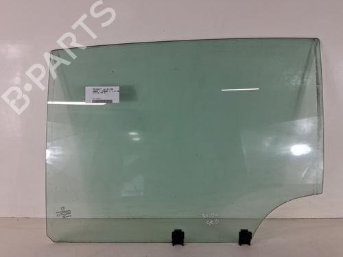 Used Rear left door window PEUGEOT 3008 I MPV (0U_) 1.6 HDi (109 hp) 28585604