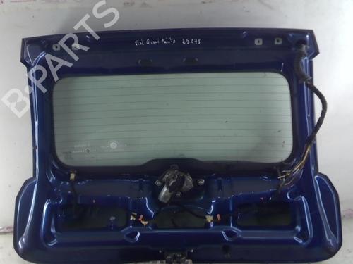 Tailgate FIAT GRANDE PUNTO (199_) 1.3 D Multijet | BP22021674C6 