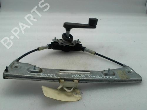 Used Rear right window mechanism Rear right window mechanism 20965369 20965369