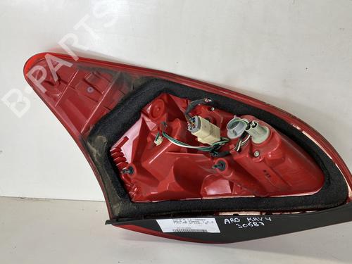Left taillight TOYOTA RAV 4 III (_A3_) 2.2 D 4WD (ALA30_, ALA30R) | BP23791489C34 