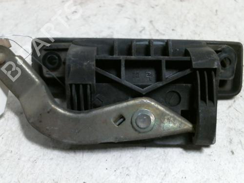 Used Front right exterior door handle PEUGEOT 205 II (20A/C) 1.0 (45 hp) 20939264