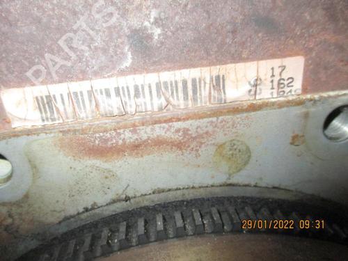 Used Engine Engine VW POLO III (6N1) 60 1.4 (60 hp) 20972737 20972737